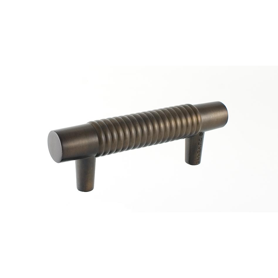 DuVerre DVSTK03-ORB Stacked Pull 3 Inch (c-c) - Oil Rubbed Bronze